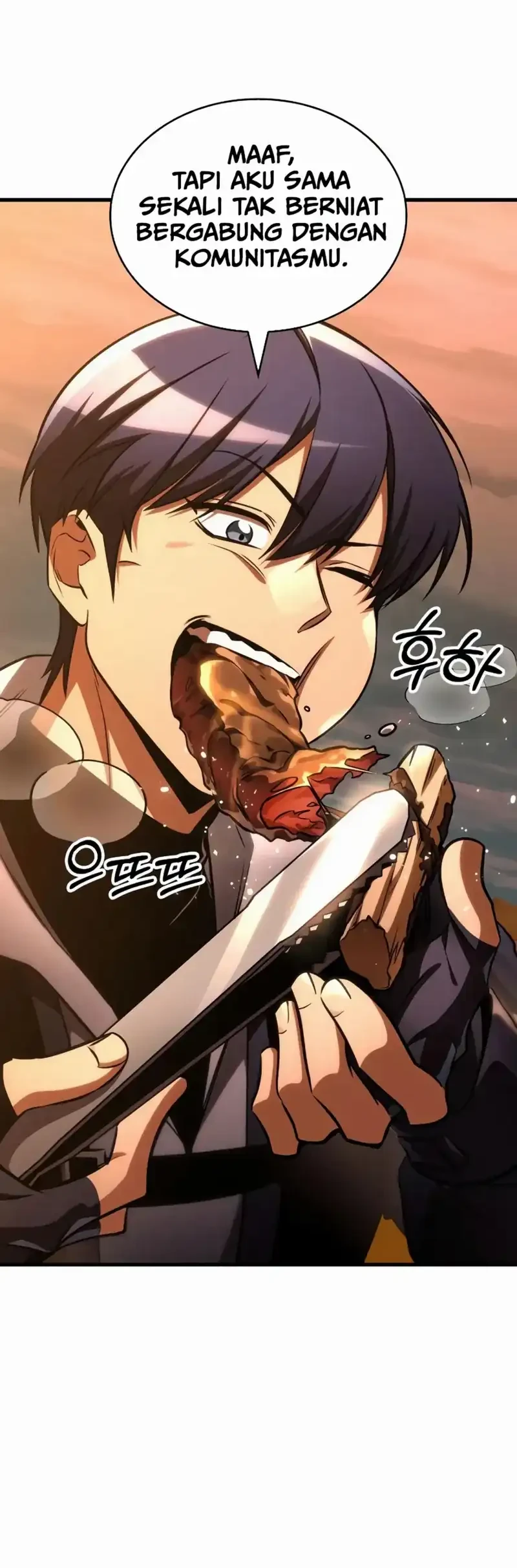 My Exclusive Tower Guide Chapter 107 Gambar 75