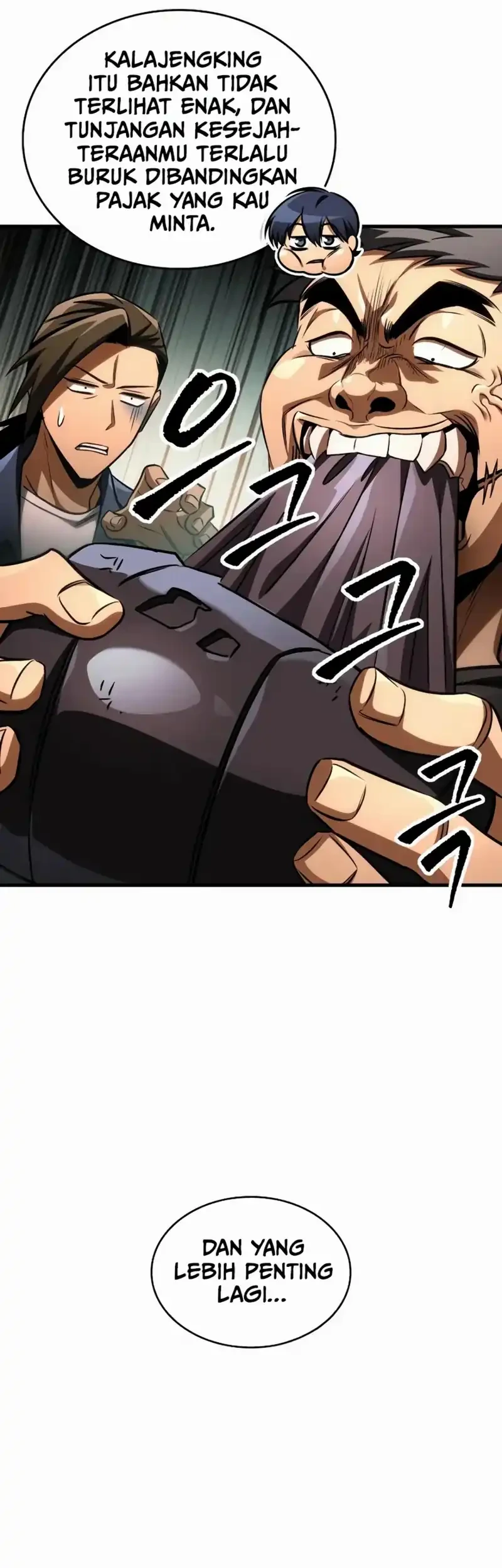 My Exclusive Tower Guide Chapter 107 Gambar 76