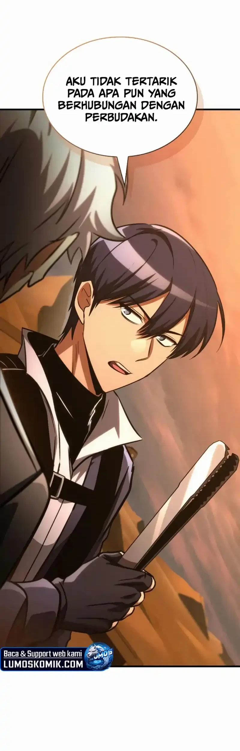 My Exclusive Tower Guide Chapter 107 Gambar 77