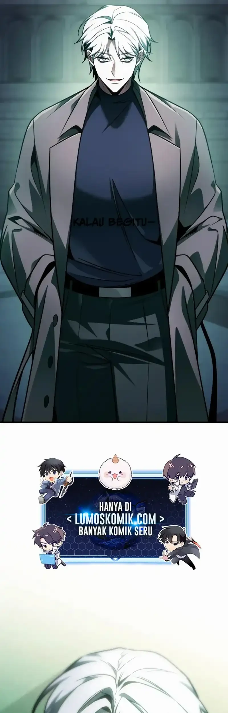 My Exclusive Tower Guide Chapter 107 Gambar 3