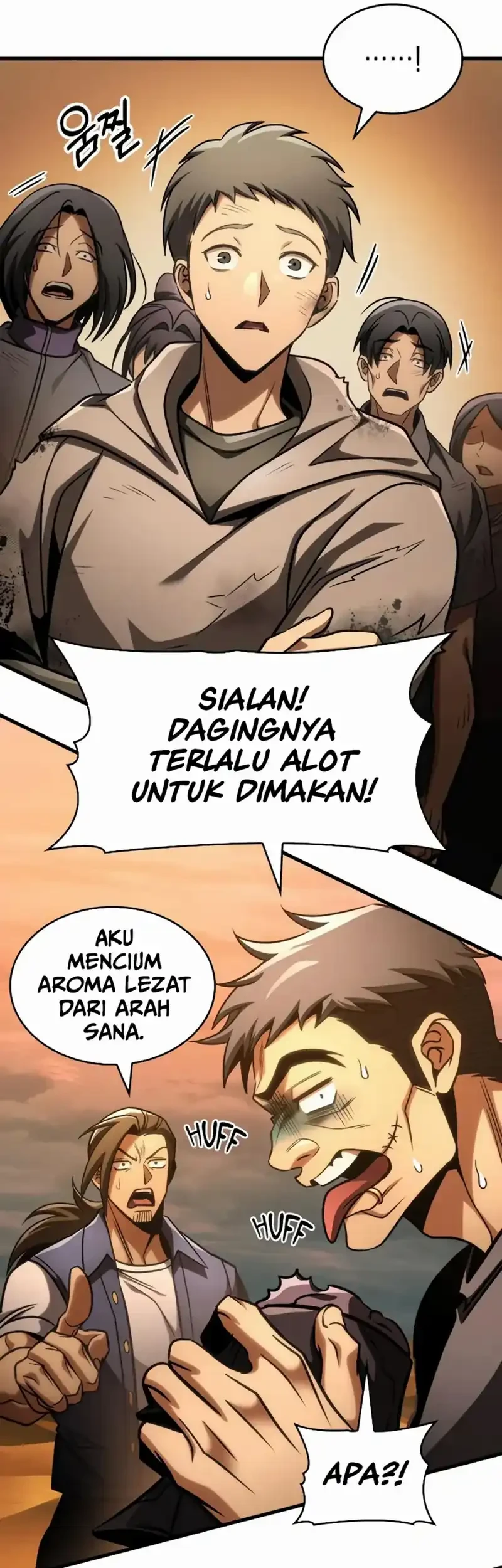 My Exclusive Tower Guide Chapter 107 Gambar 79