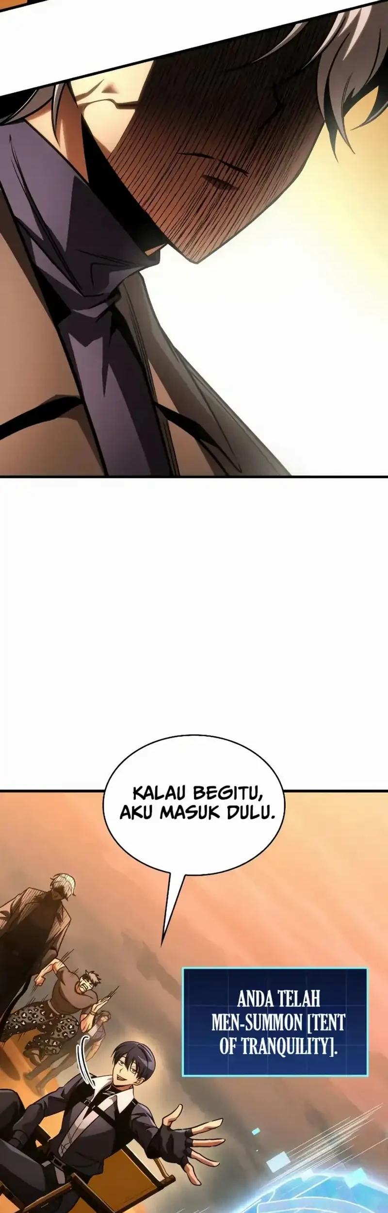 My Exclusive Tower Guide Chapter 107 Gambar 80