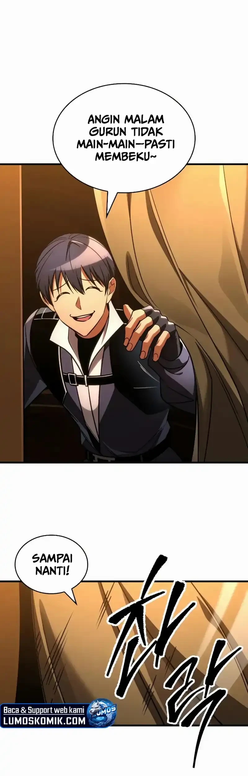 My Exclusive Tower Guide Chapter 107 Gambar 82