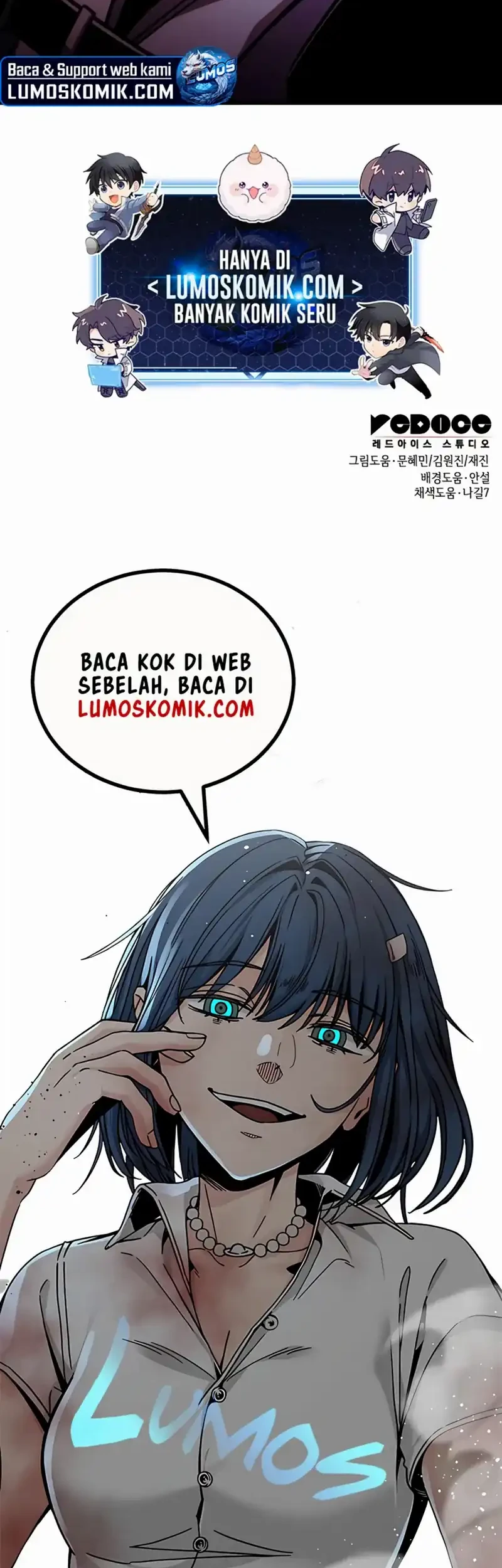 My Exclusive Tower Guide Chapter 107 Gambar 89