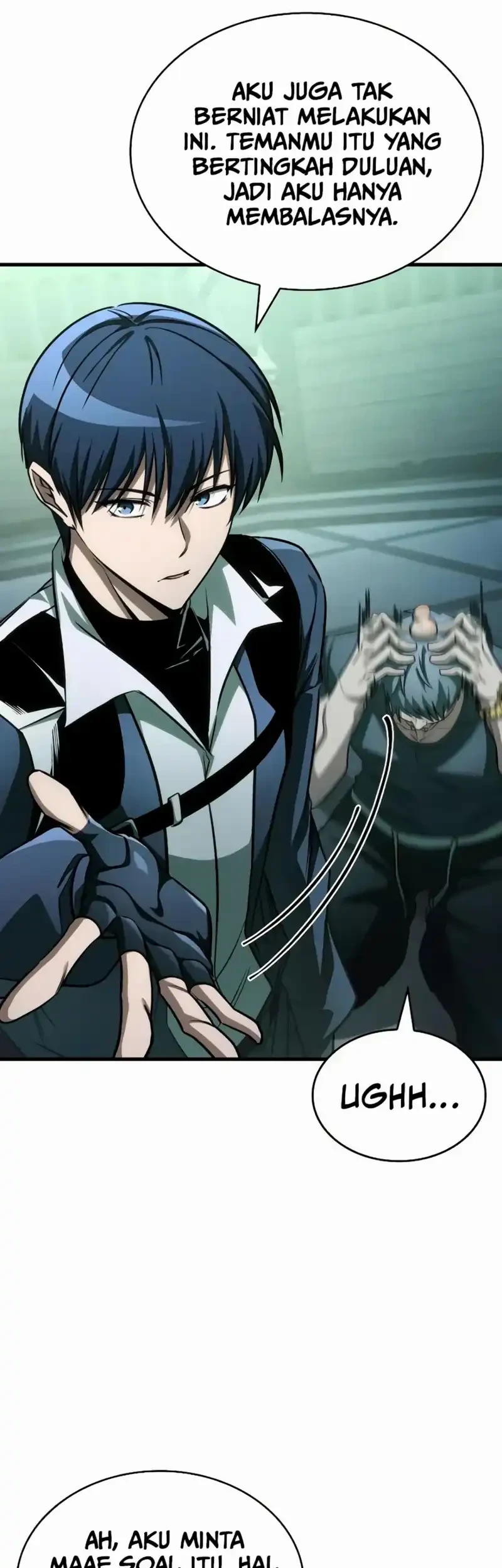 My Exclusive Tower Guide Chapter 107 Gambar 8