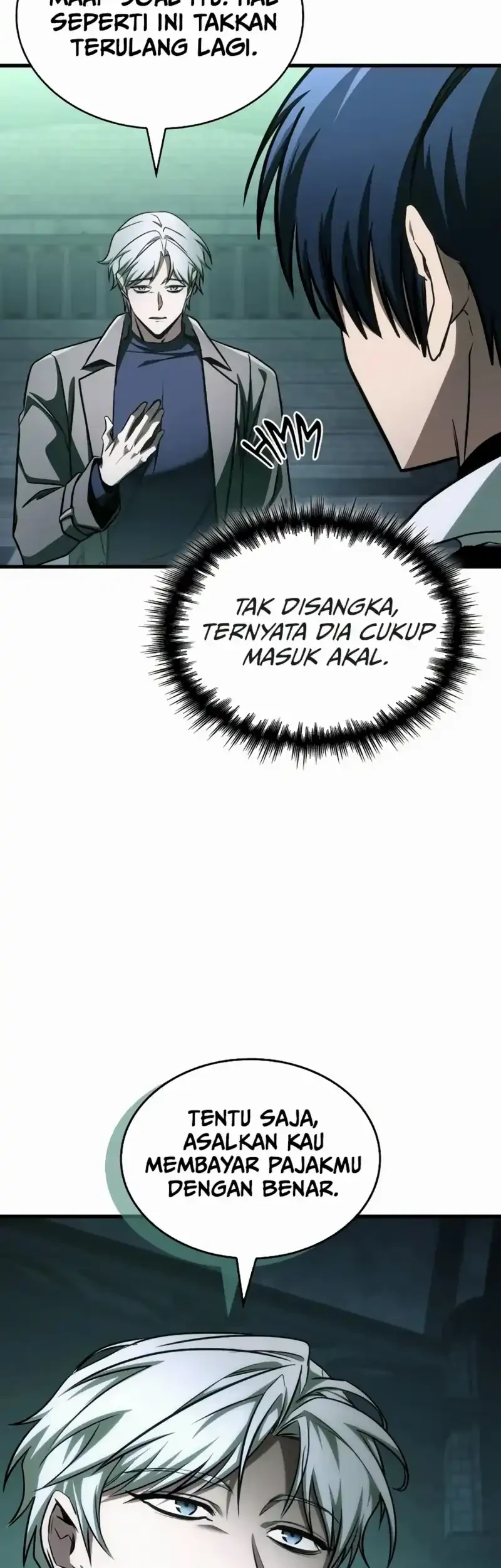 My Exclusive Tower Guide Chapter 107 Gambar 9