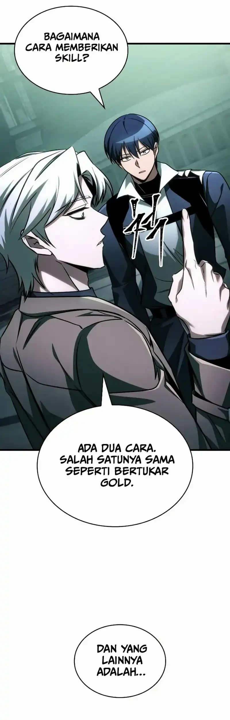 My Exclusive Tower Guide Chapter 107 Gambar 16