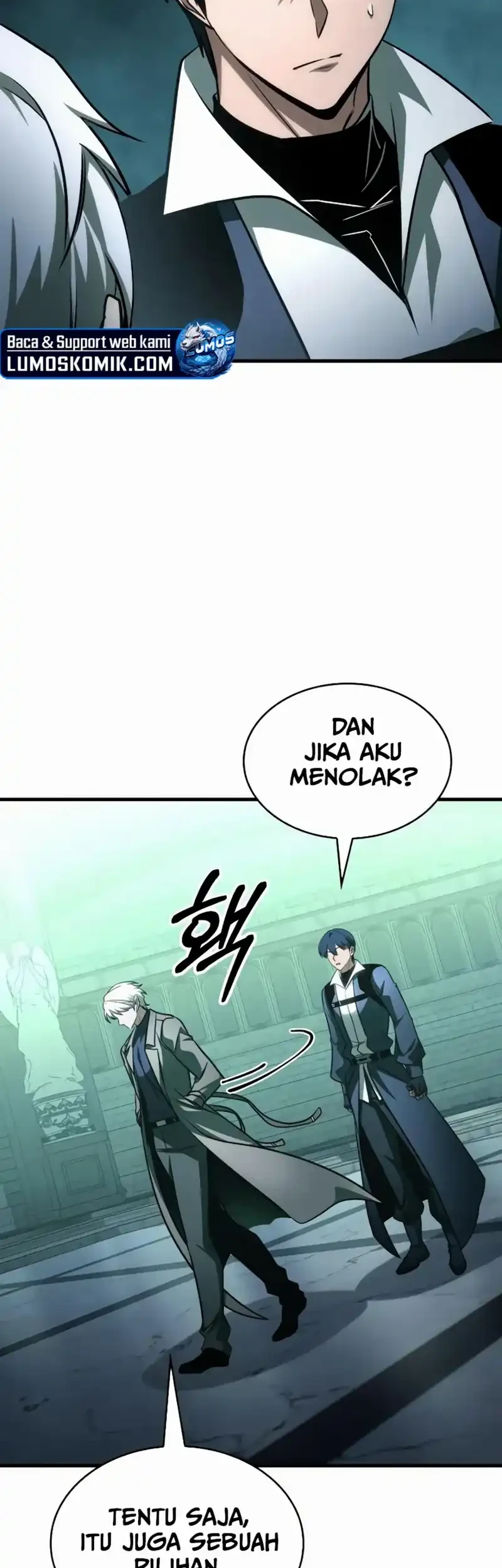 My Exclusive Tower Guide Chapter 107 Gambar 20