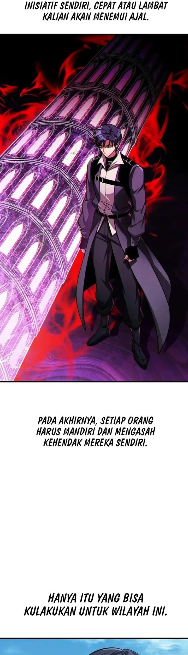 My Exclusive Tower Guide Chapter 109 Gambar 20