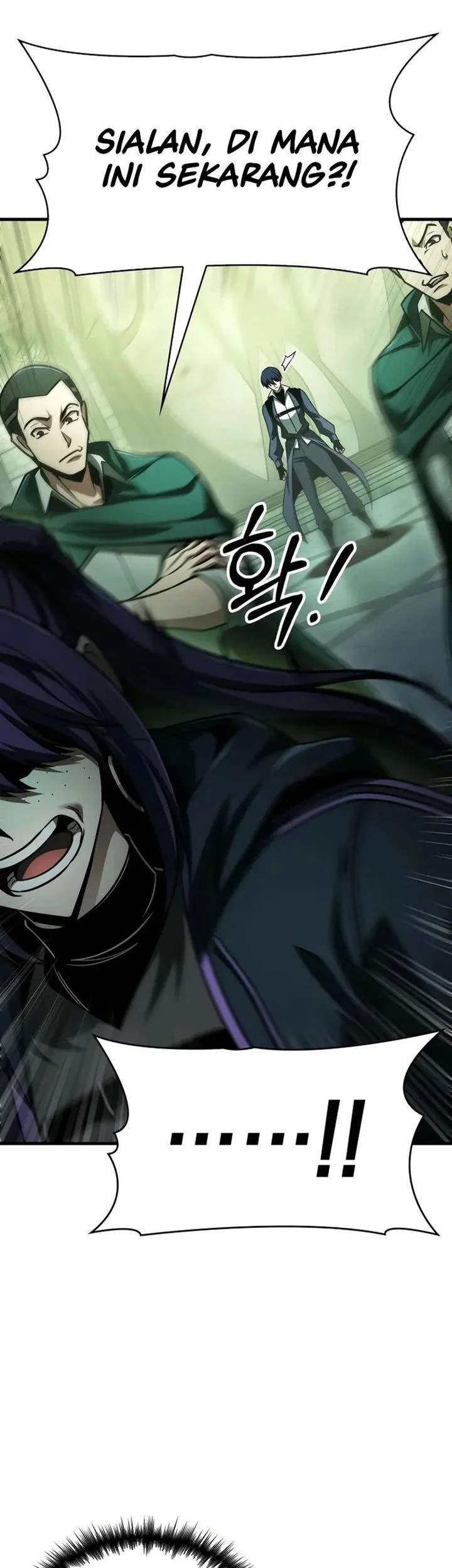 My Exclusive Tower Guide Chapter 109 Gambar 24