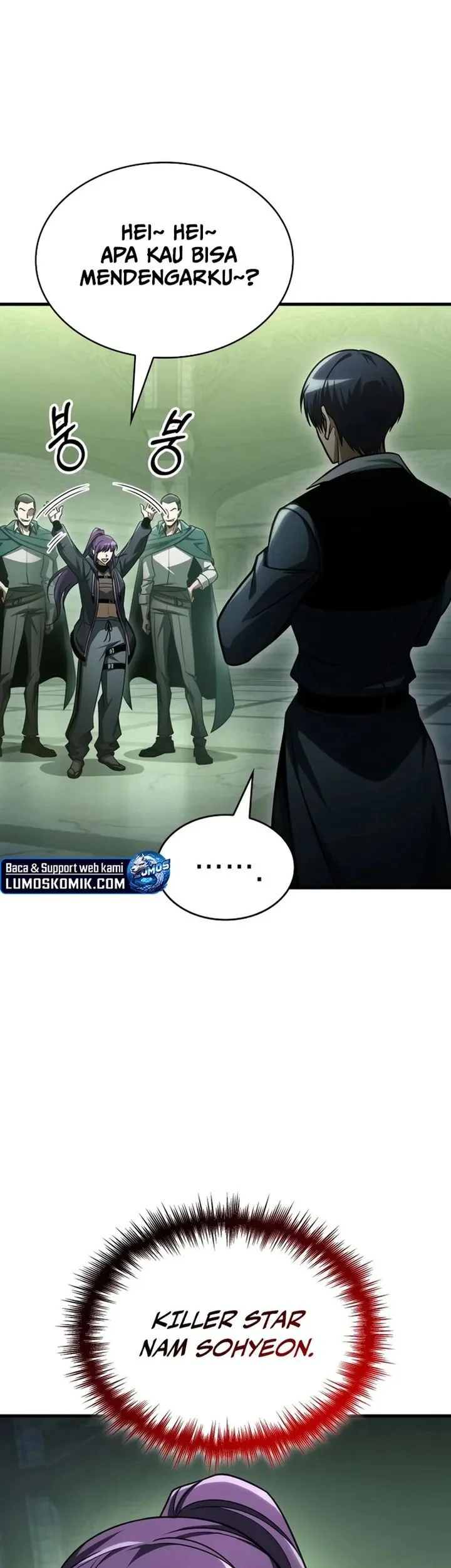 My Exclusive Tower Guide Chapter 109 Gambar 28