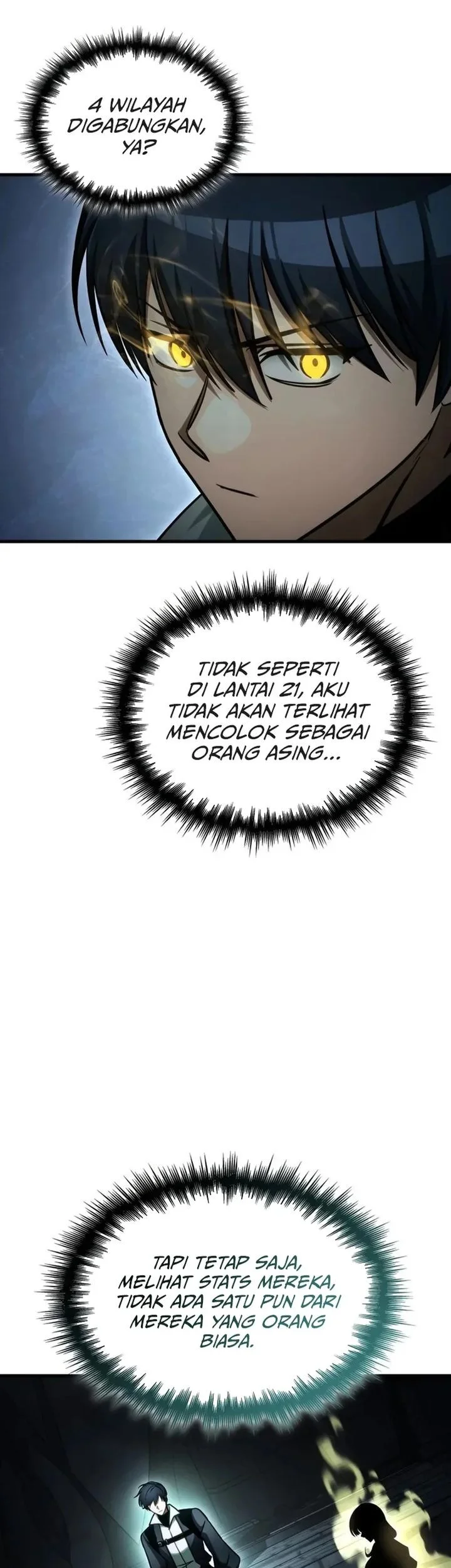 My Exclusive Tower Guide Chapter 109 Gambar 32