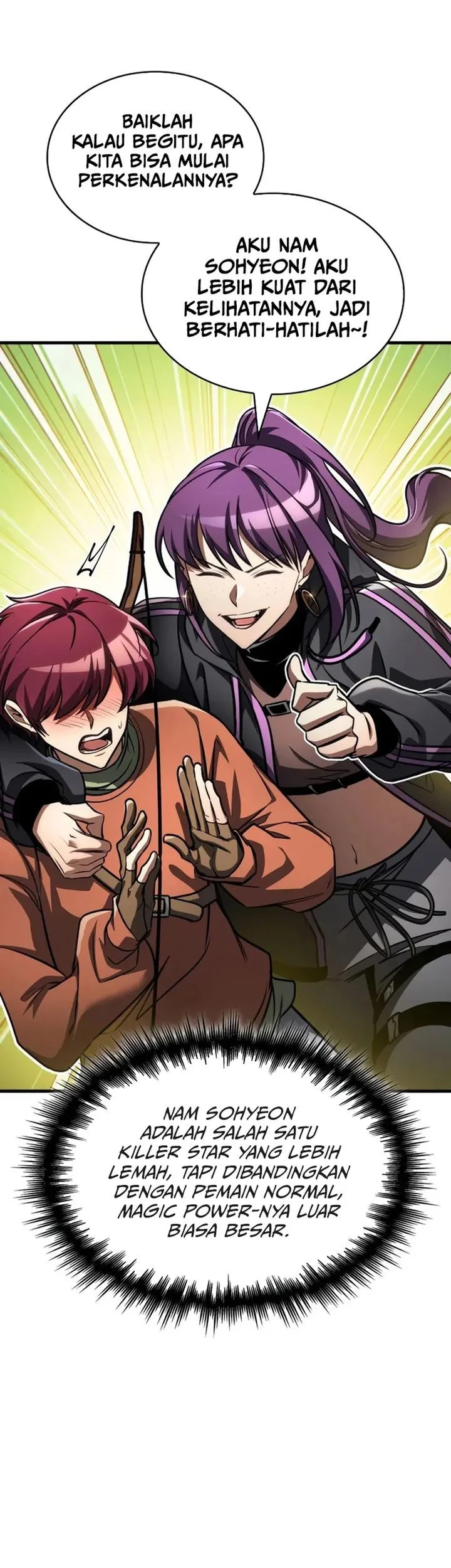 My Exclusive Tower Guide Chapter 109 Gambar 34