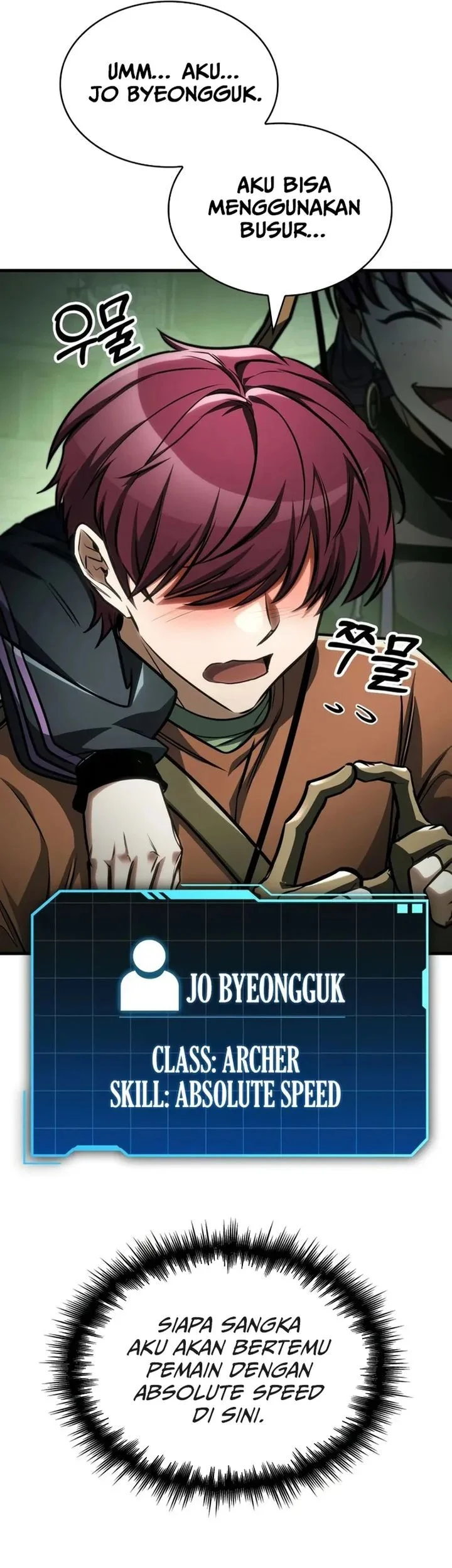My Exclusive Tower Guide Chapter 109 Gambar 36