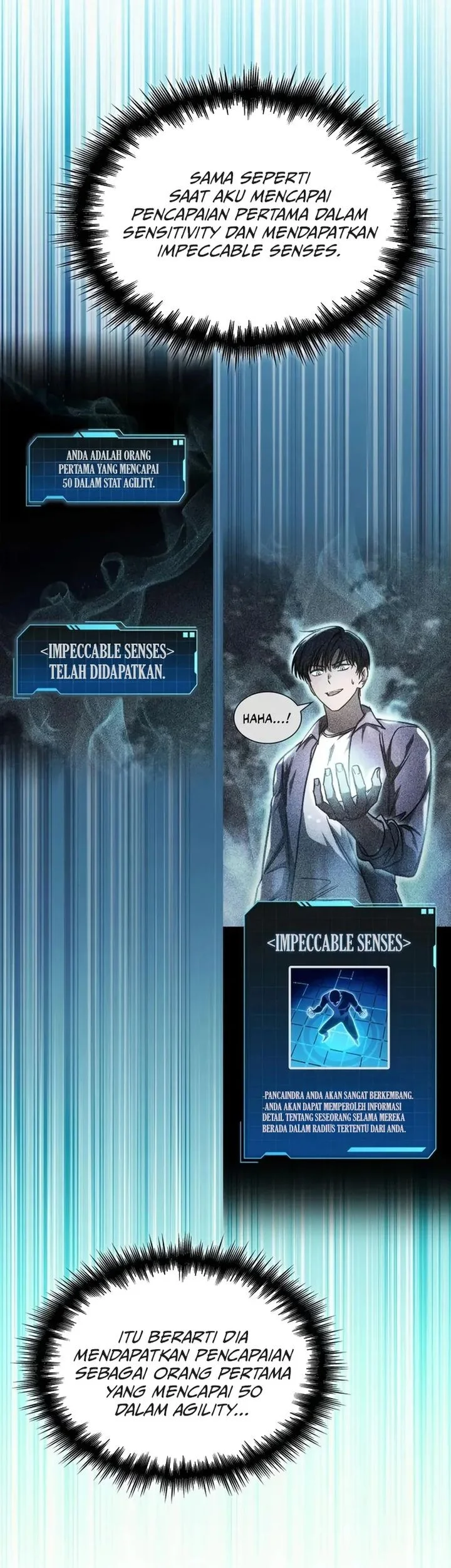 My Exclusive Tower Guide Chapter 109 Gambar 38