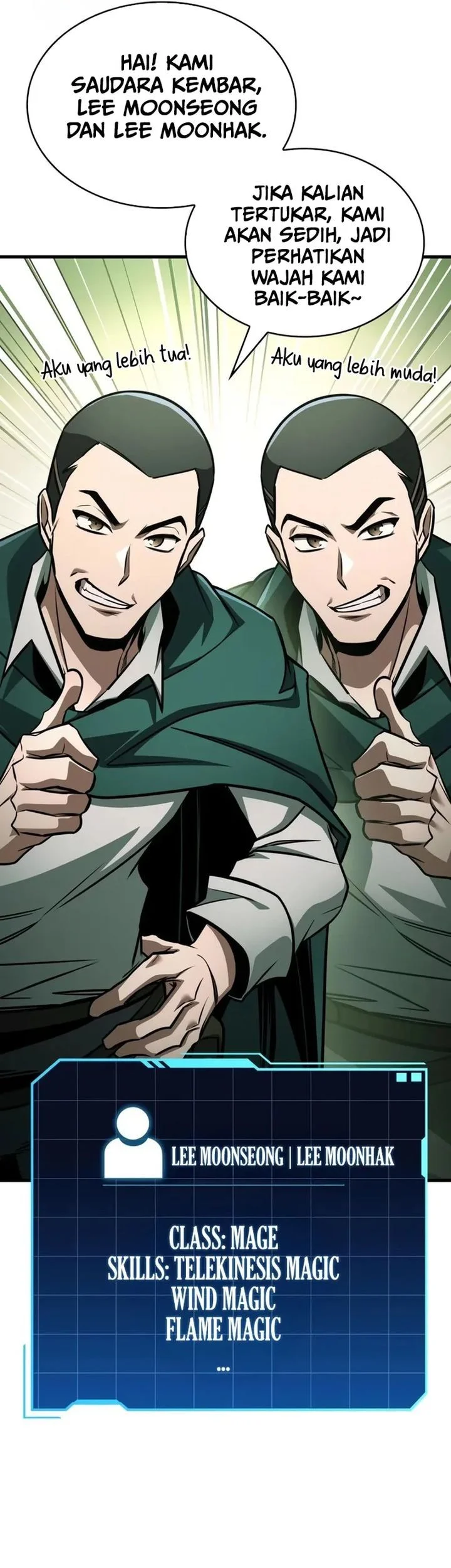 My Exclusive Tower Guide Chapter 109 Gambar 41