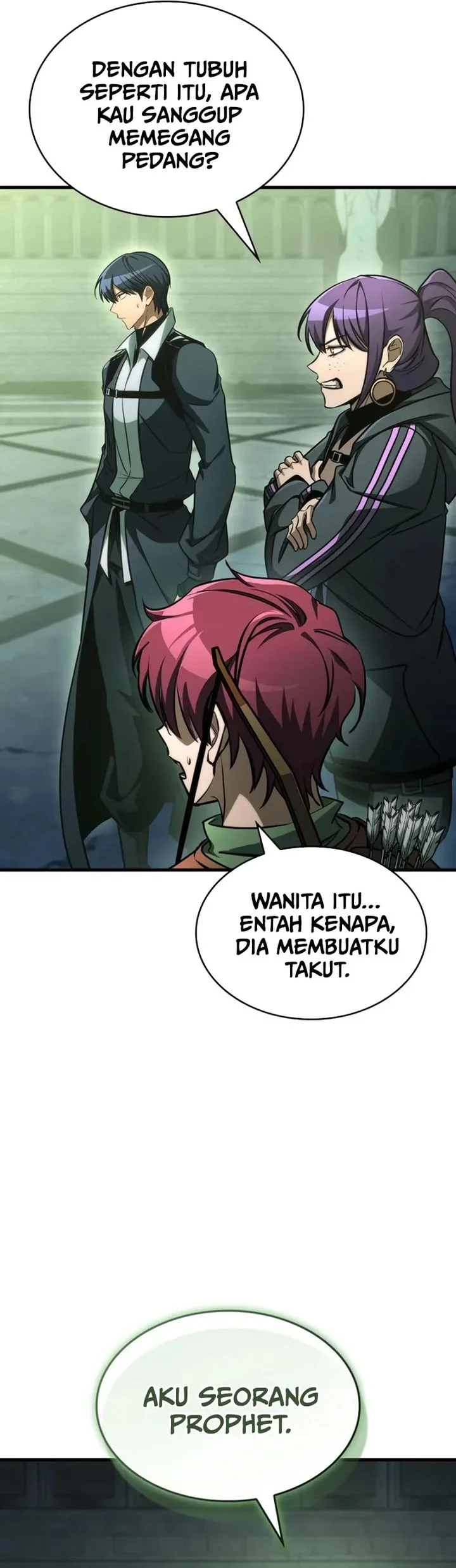 My Exclusive Tower Guide Chapter 109 Gambar 47