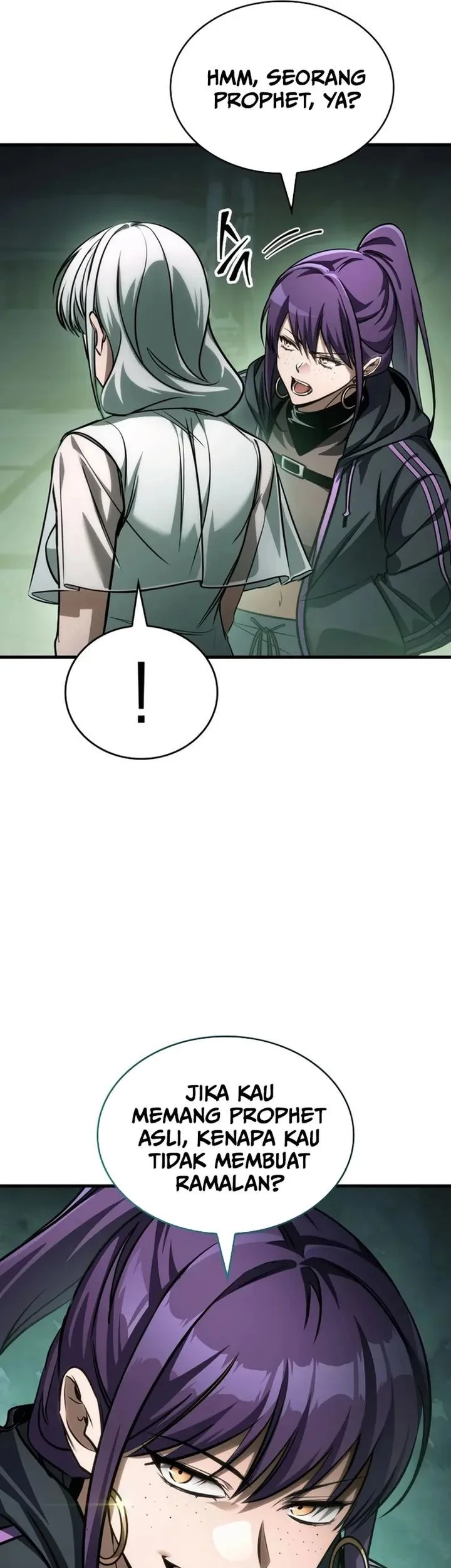 My Exclusive Tower Guide Chapter 109 Gambar 56