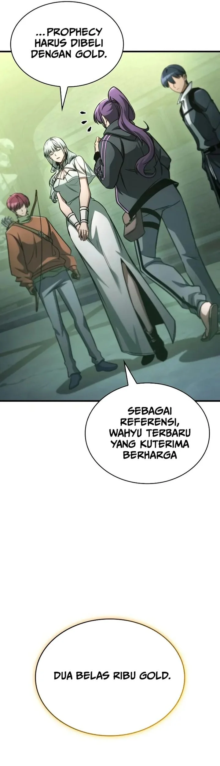 My Exclusive Tower Guide Chapter 109 Gambar 58