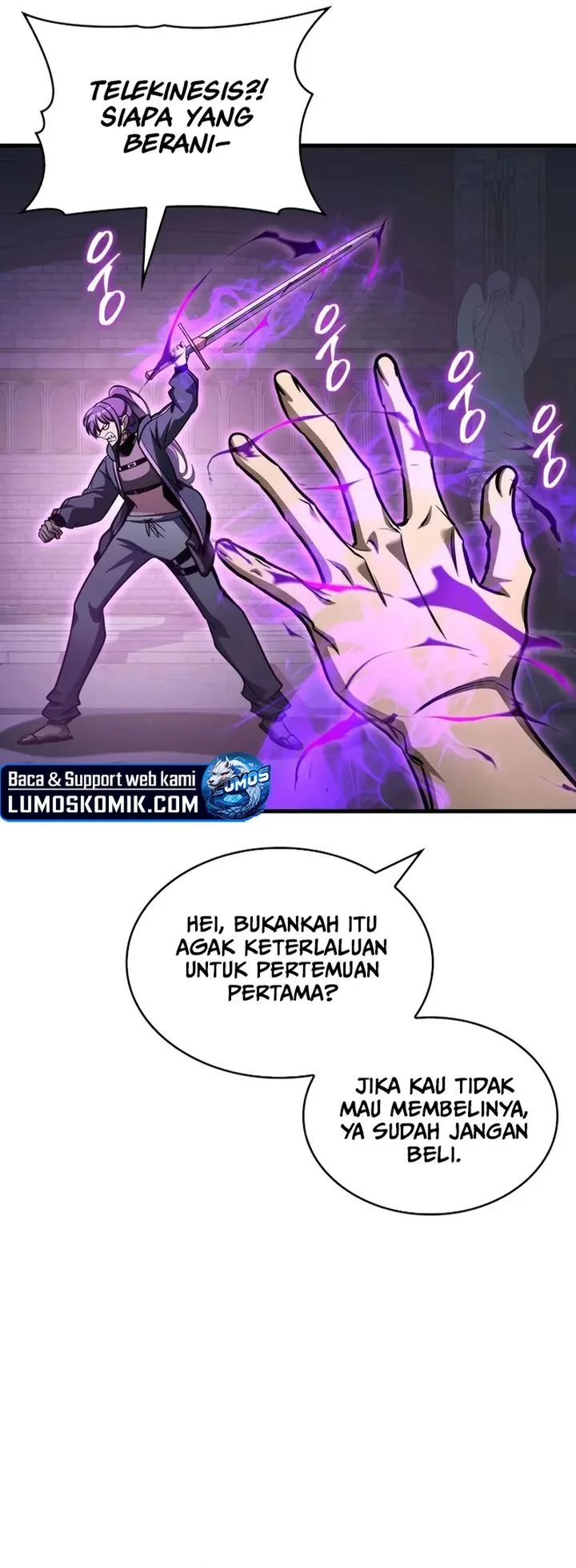 My Exclusive Tower Guide Chapter 109 Gambar 64