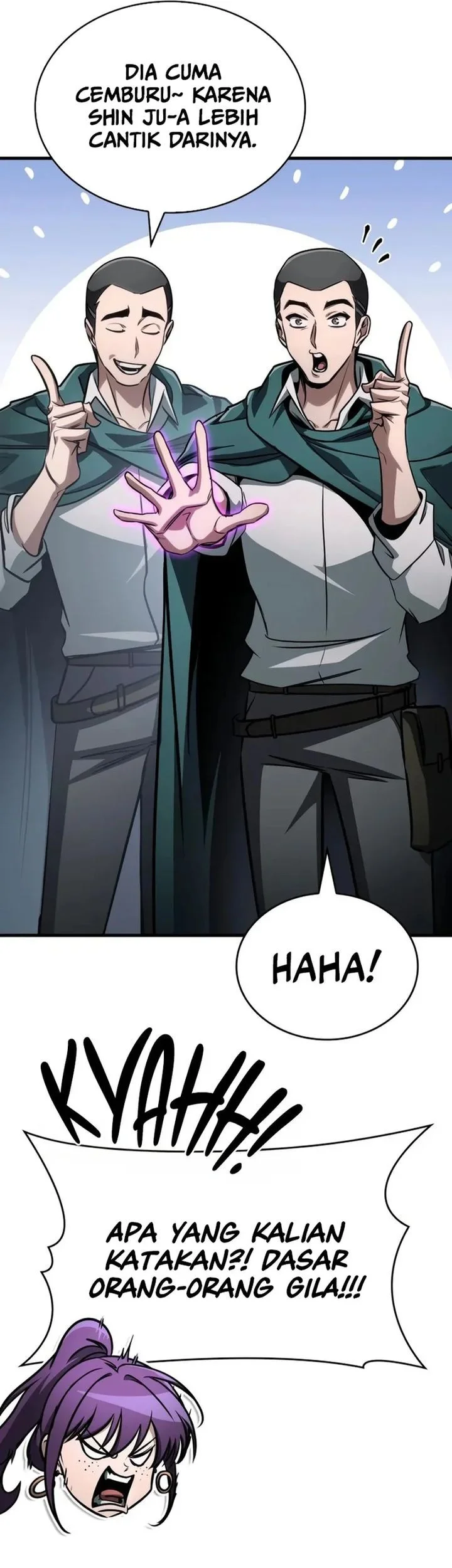 My Exclusive Tower Guide Chapter 109 Gambar 65