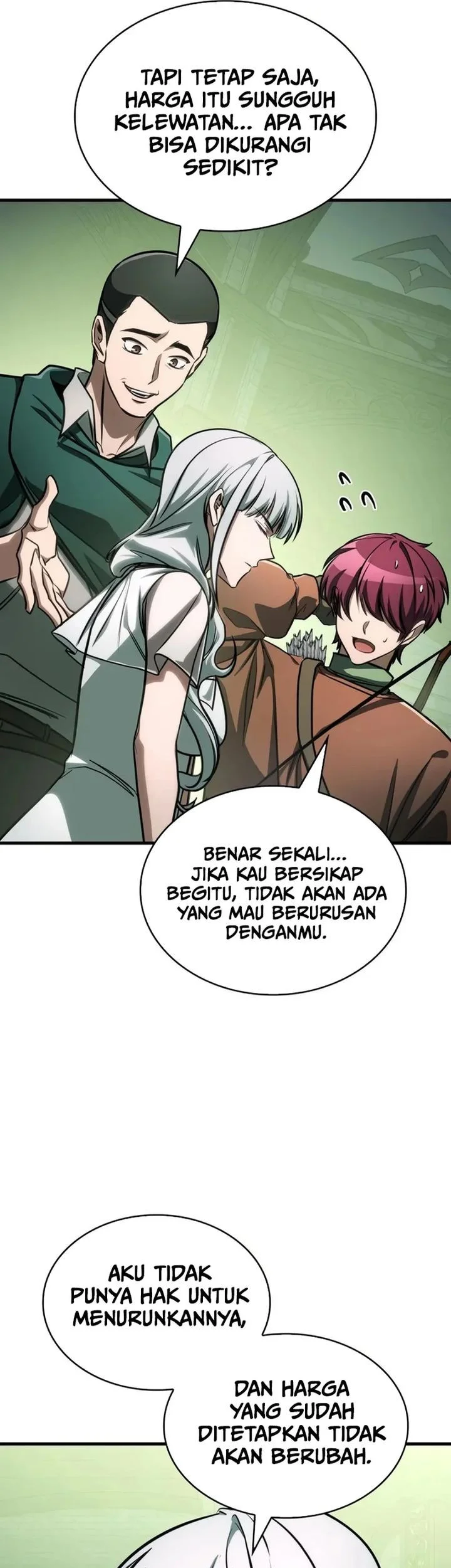 My Exclusive Tower Guide Chapter 109 Gambar 67