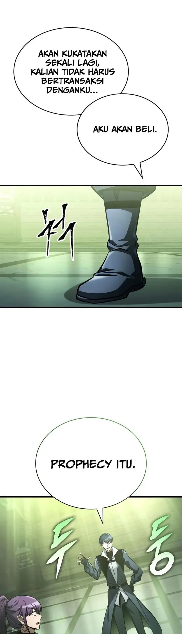 My Exclusive Tower Guide Chapter 109 Gambar 69