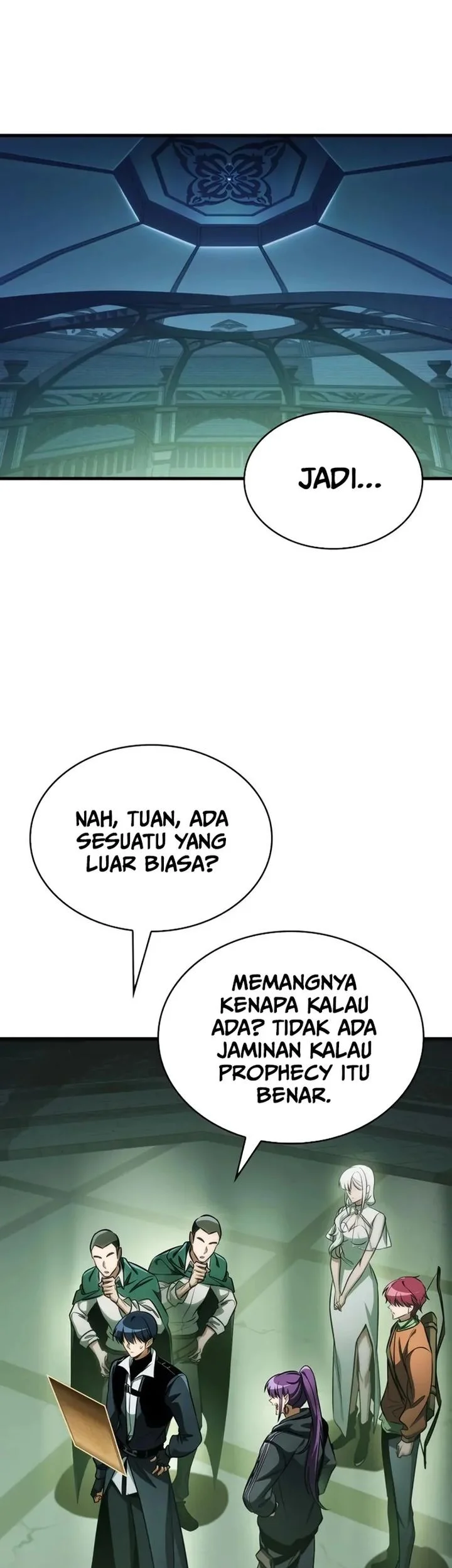 My Exclusive Tower Guide Chapter 109 Gambar 73