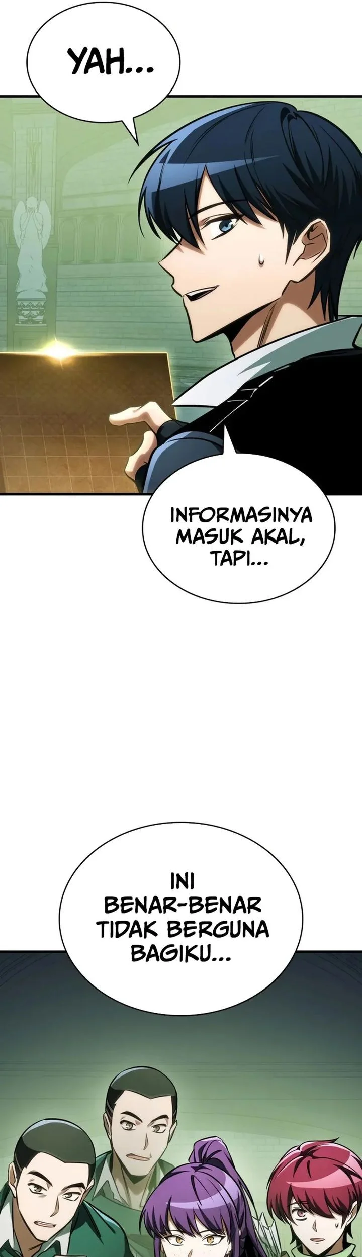 My Exclusive Tower Guide Chapter 109 Gambar 75