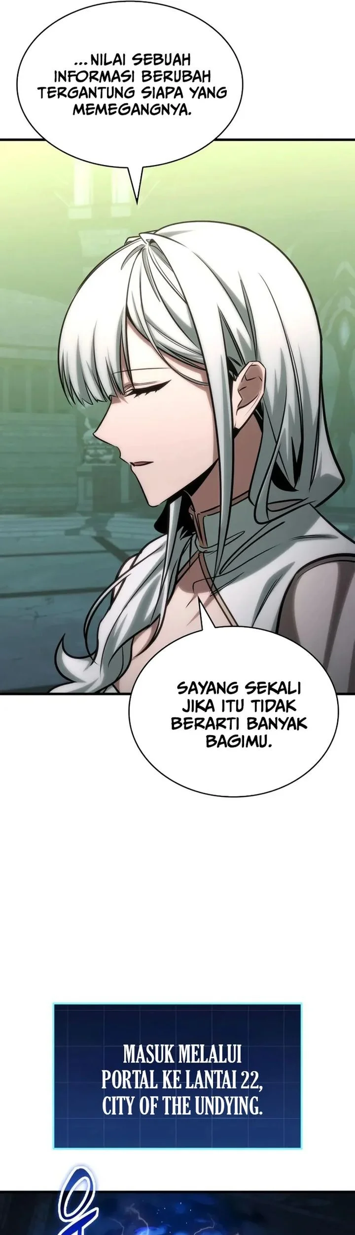 My Exclusive Tower Guide Chapter 109 Gambar 79