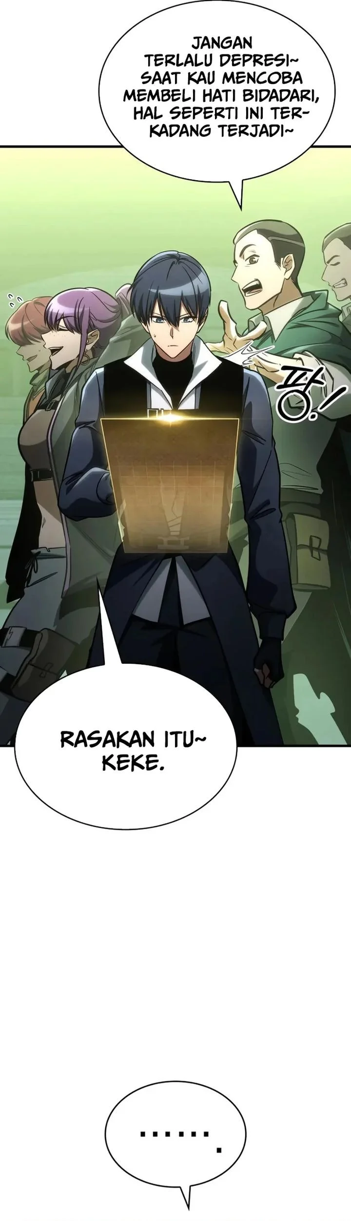 My Exclusive Tower Guide Chapter 109 Gambar 81