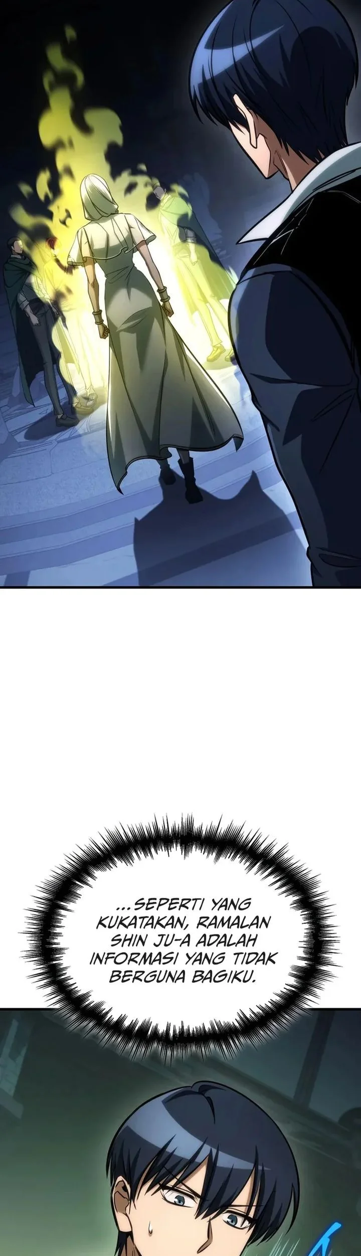 My Exclusive Tower Guide Chapter 109 Gambar 83