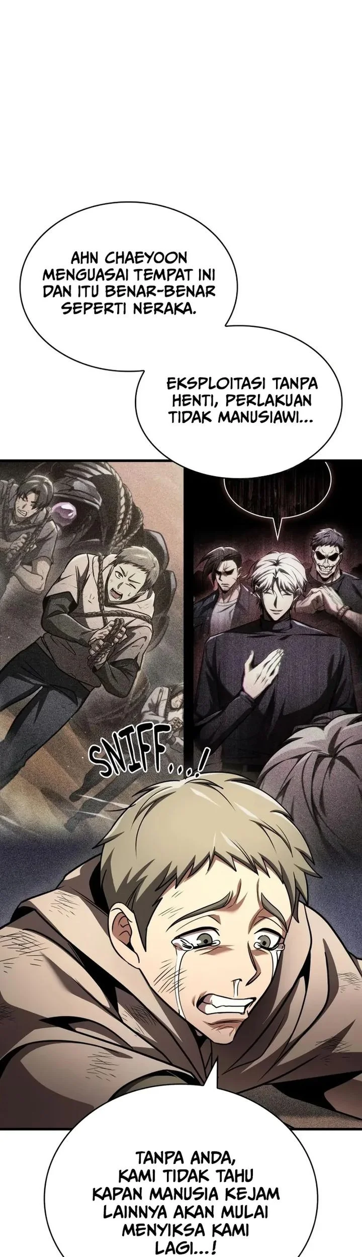 My Exclusive Tower Guide Chapter 109 Gambar 12