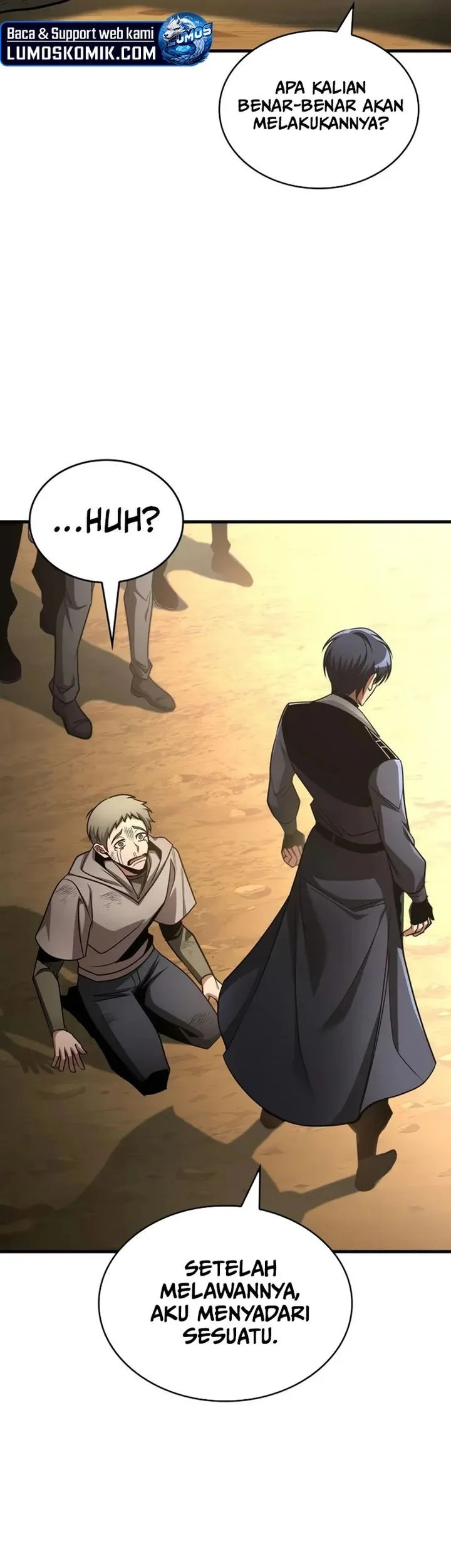 My Exclusive Tower Guide Chapter 109 Gambar 14