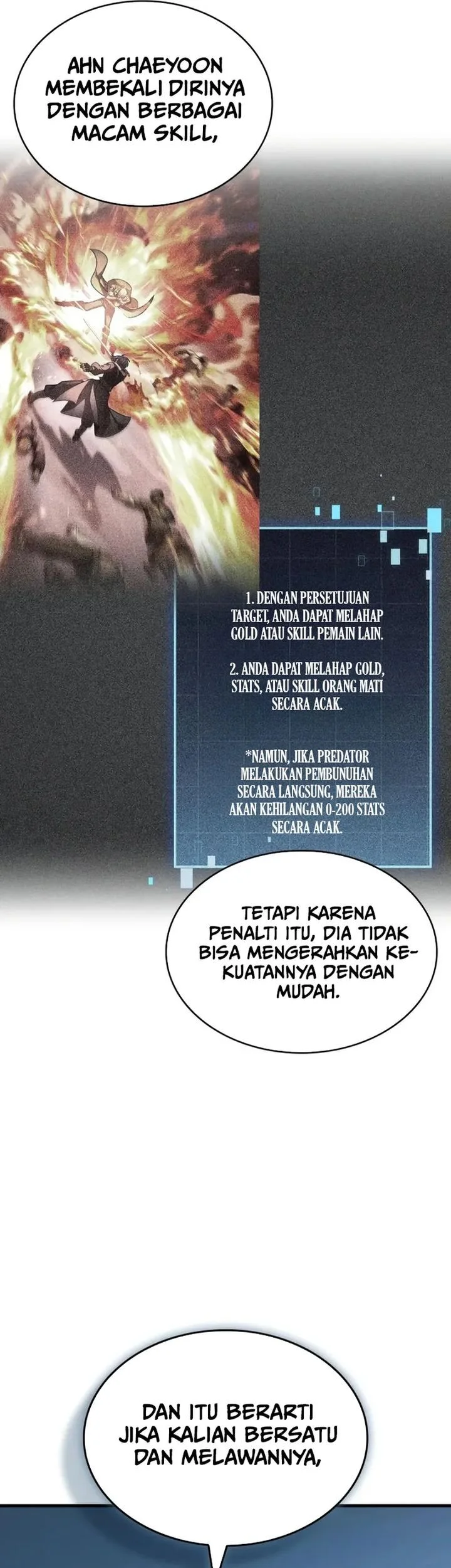 My Exclusive Tower Guide Chapter 109 Gambar 16