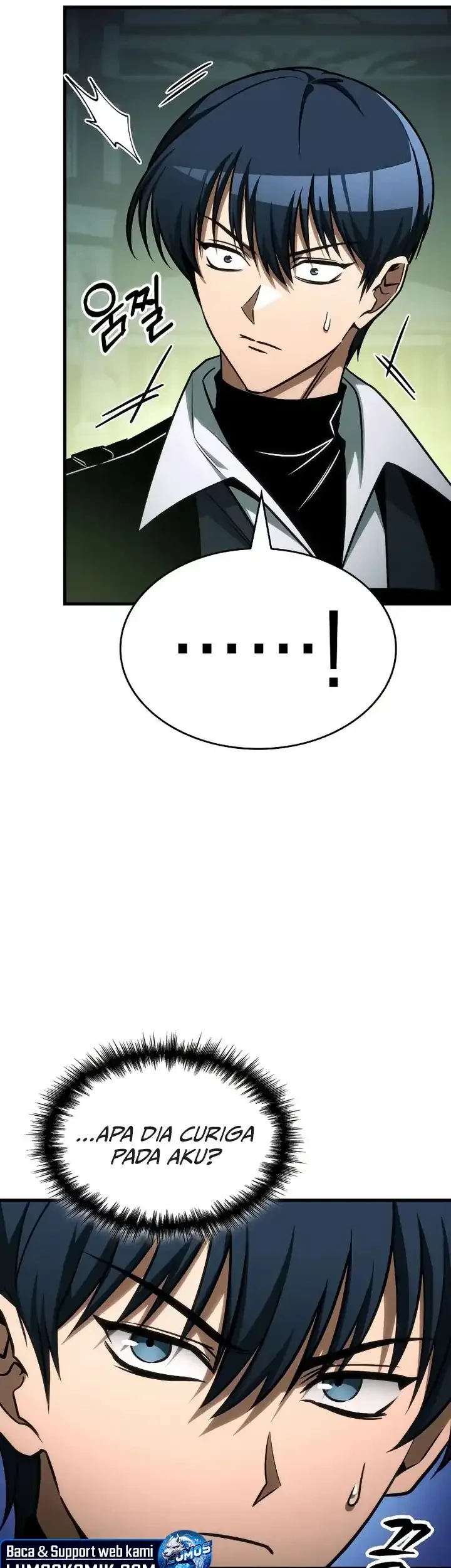 My Exclusive Tower Guide Chapter 110 Gambar 31