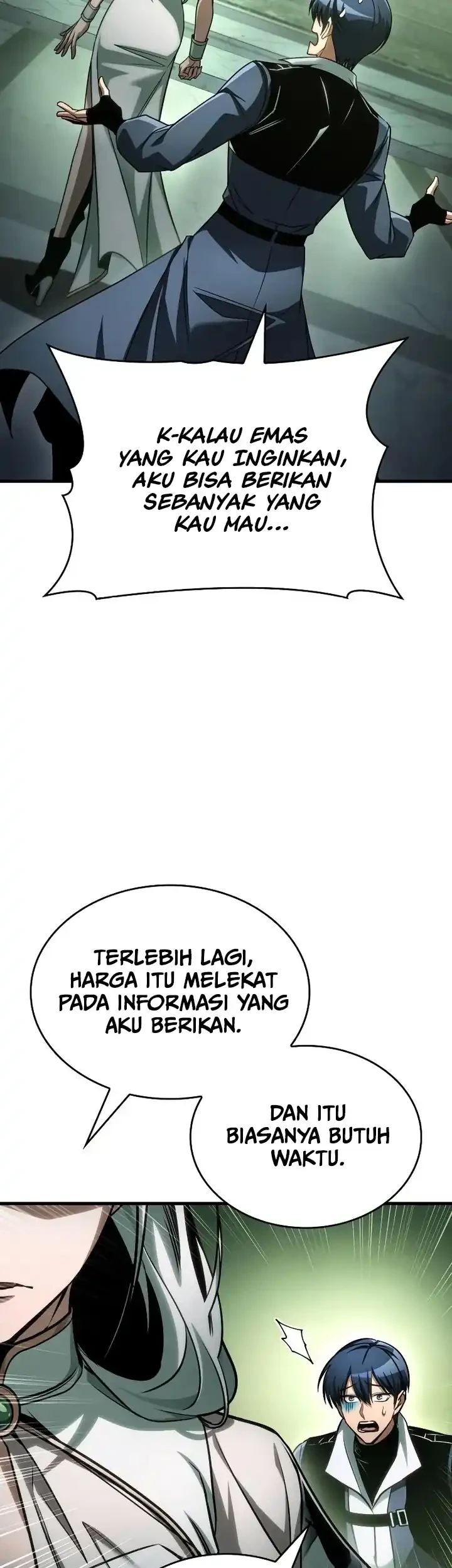 My Exclusive Tower Guide Chapter 110 Gambar 39