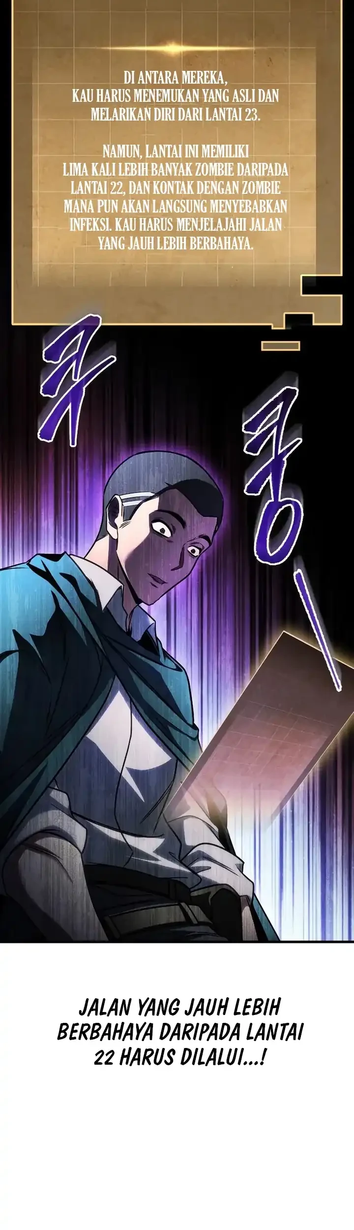 My Exclusive Tower Guide Chapter 110 Gambar 63