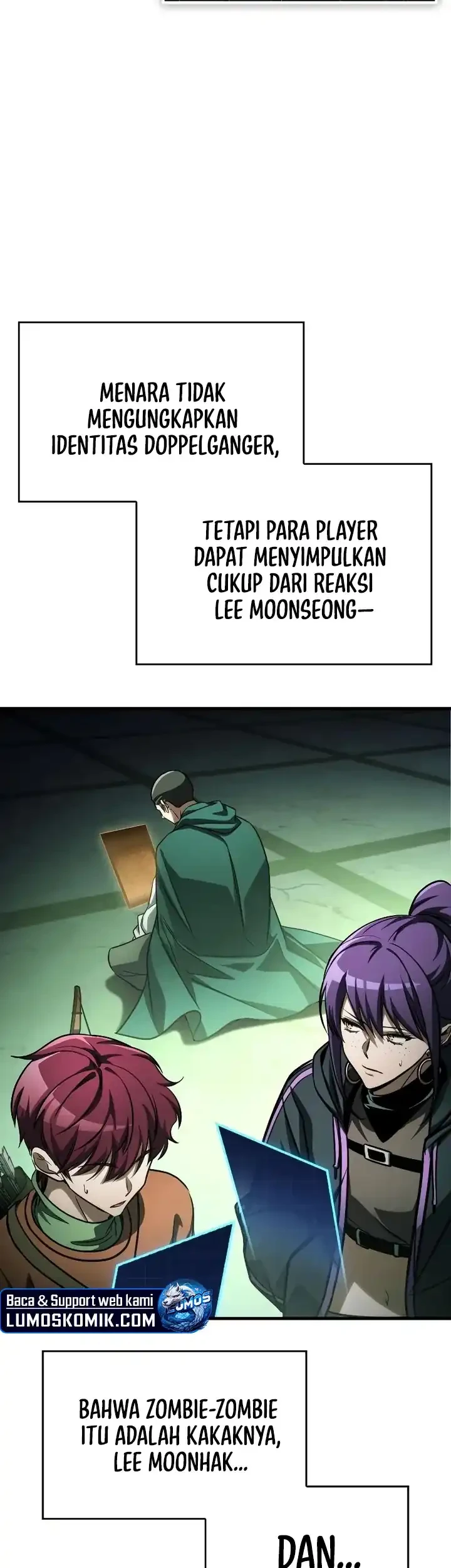 My Exclusive Tower Guide Chapter 110 Gambar 65