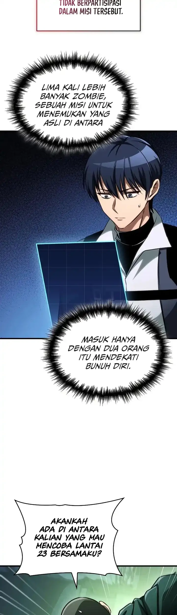 My Exclusive Tower Guide Chapter 110 Gambar 67