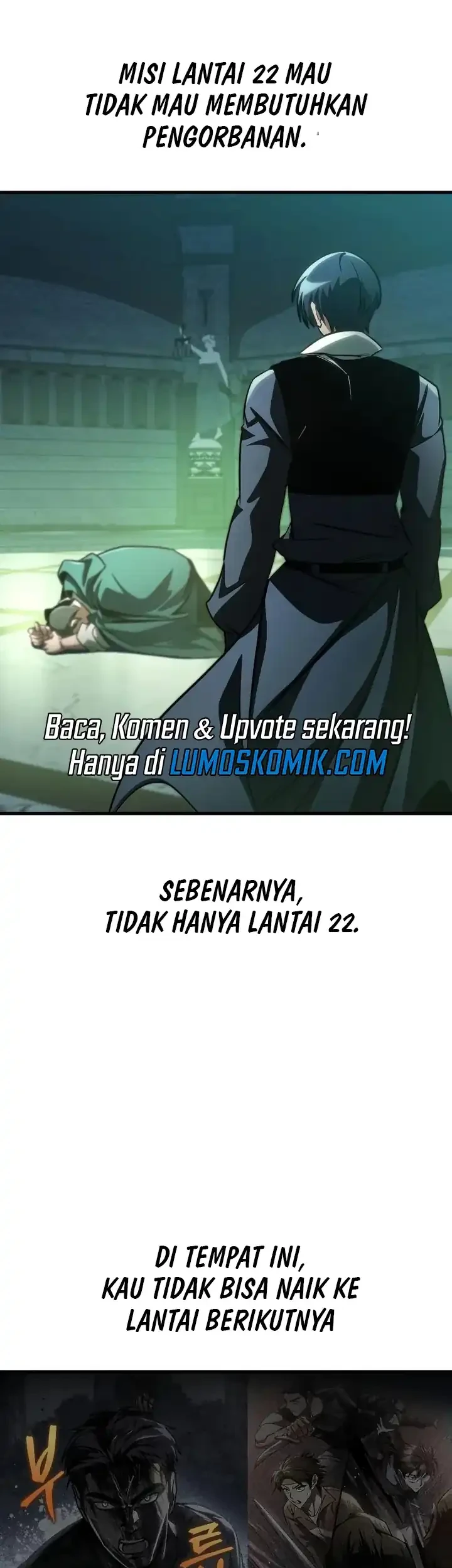 My Exclusive Tower Guide Chapter 110 Gambar 73