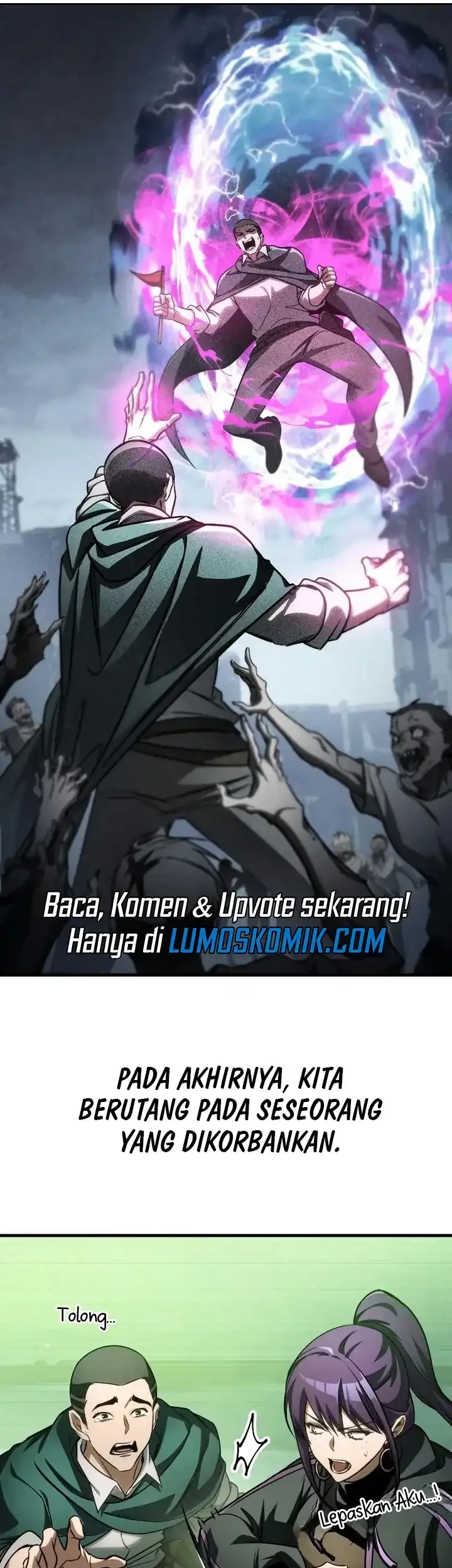 My Exclusive Tower Guide Chapter 110 Gambar 76