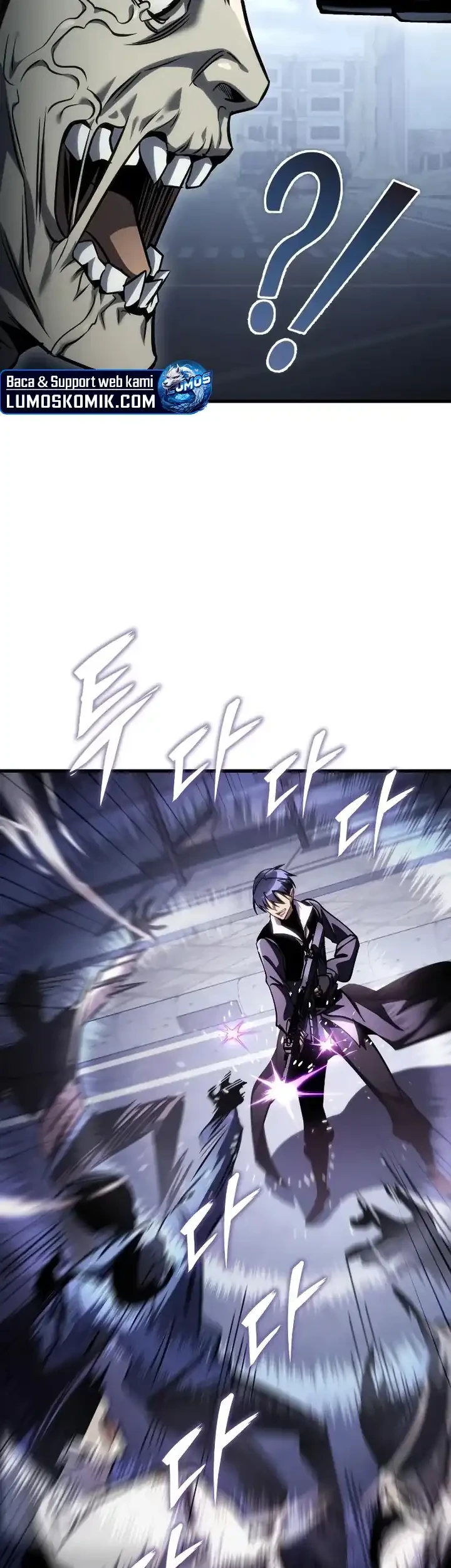 My Exclusive Tower Guide Chapter 110 Gambar 7