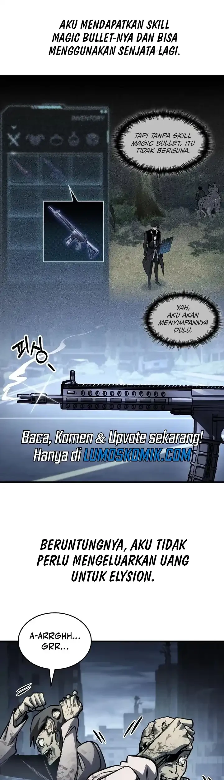 My Exclusive Tower Guide Chapter 110 Gambar 11