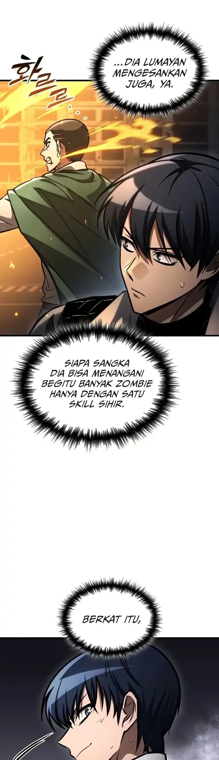 My Exclusive Tower Guide Chapter 111 Gambar 23