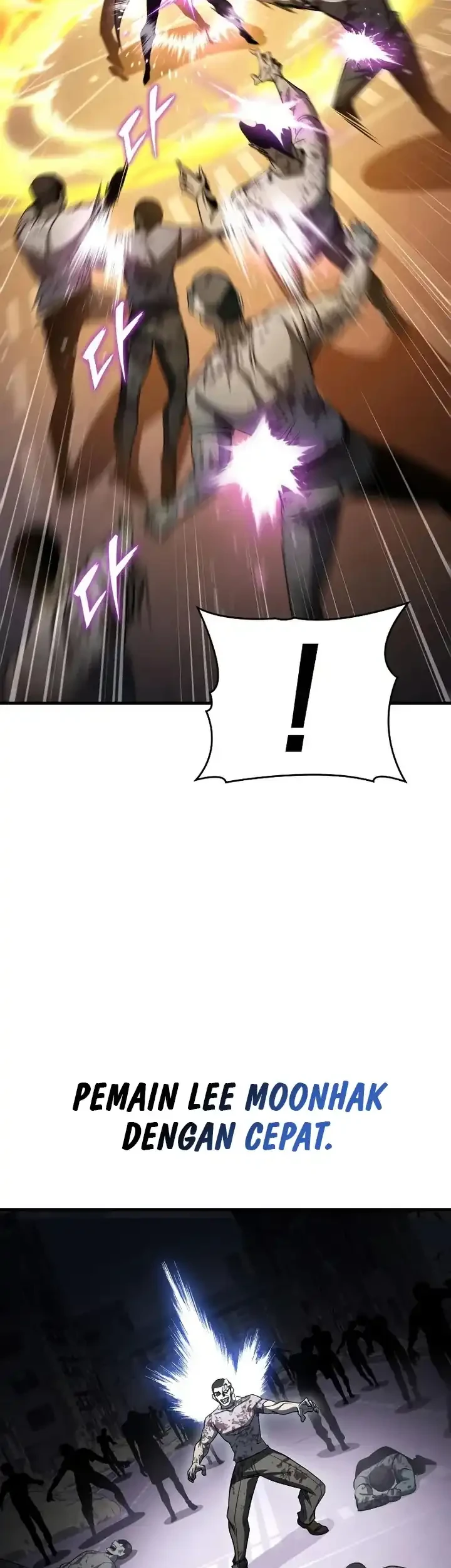 My Exclusive Tower Guide Chapter 111 Gambar 25