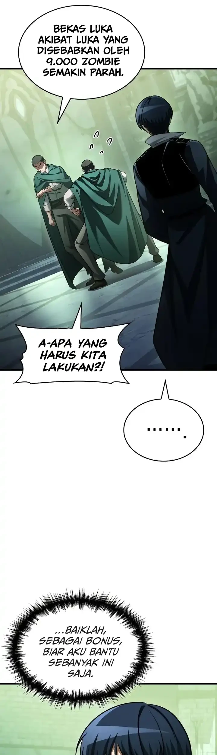 My Exclusive Tower Guide Chapter 111 Gambar 31