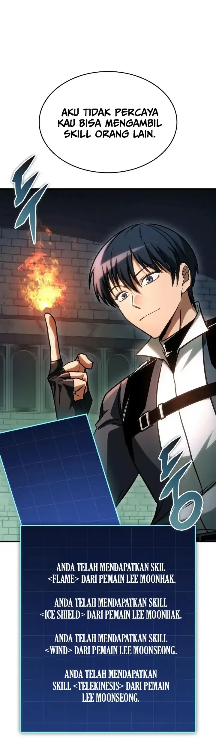 My Exclusive Tower Guide Chapter 111 Gambar 33