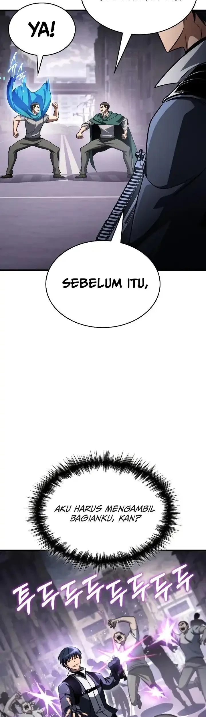 My Exclusive Tower Guide Chapter 111 Gambar 50