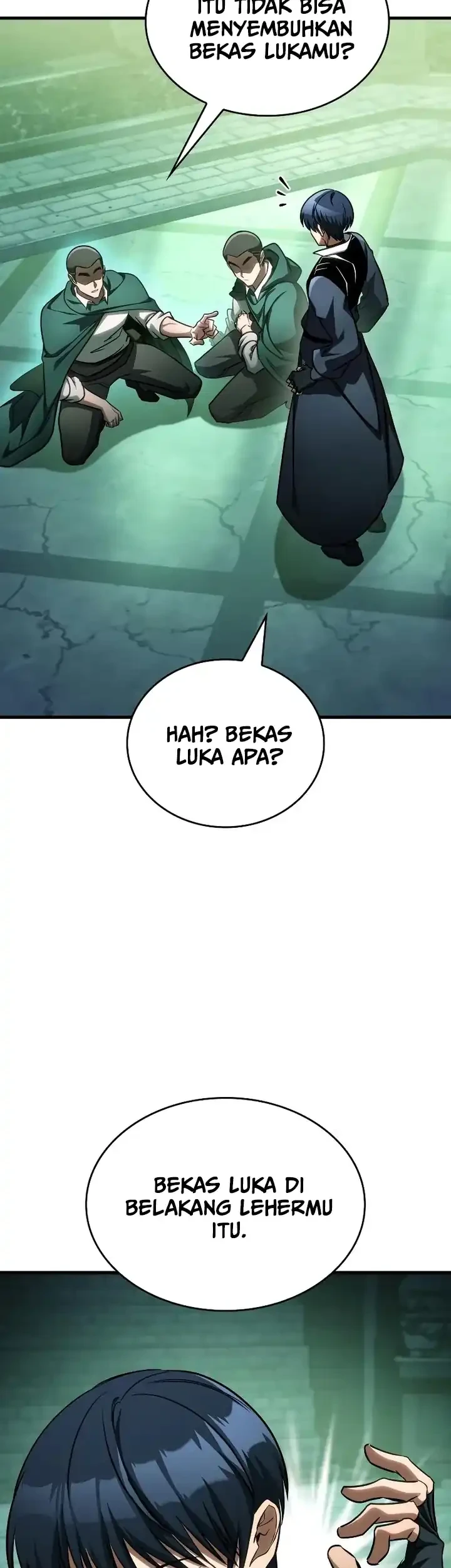 My Exclusive Tower Guide Chapter 111 Gambar 57